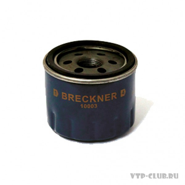 Фильтр масляный для Vivaro Trafic Primastar 2001-1.9dCi - Breckner (Германия) - BK10003